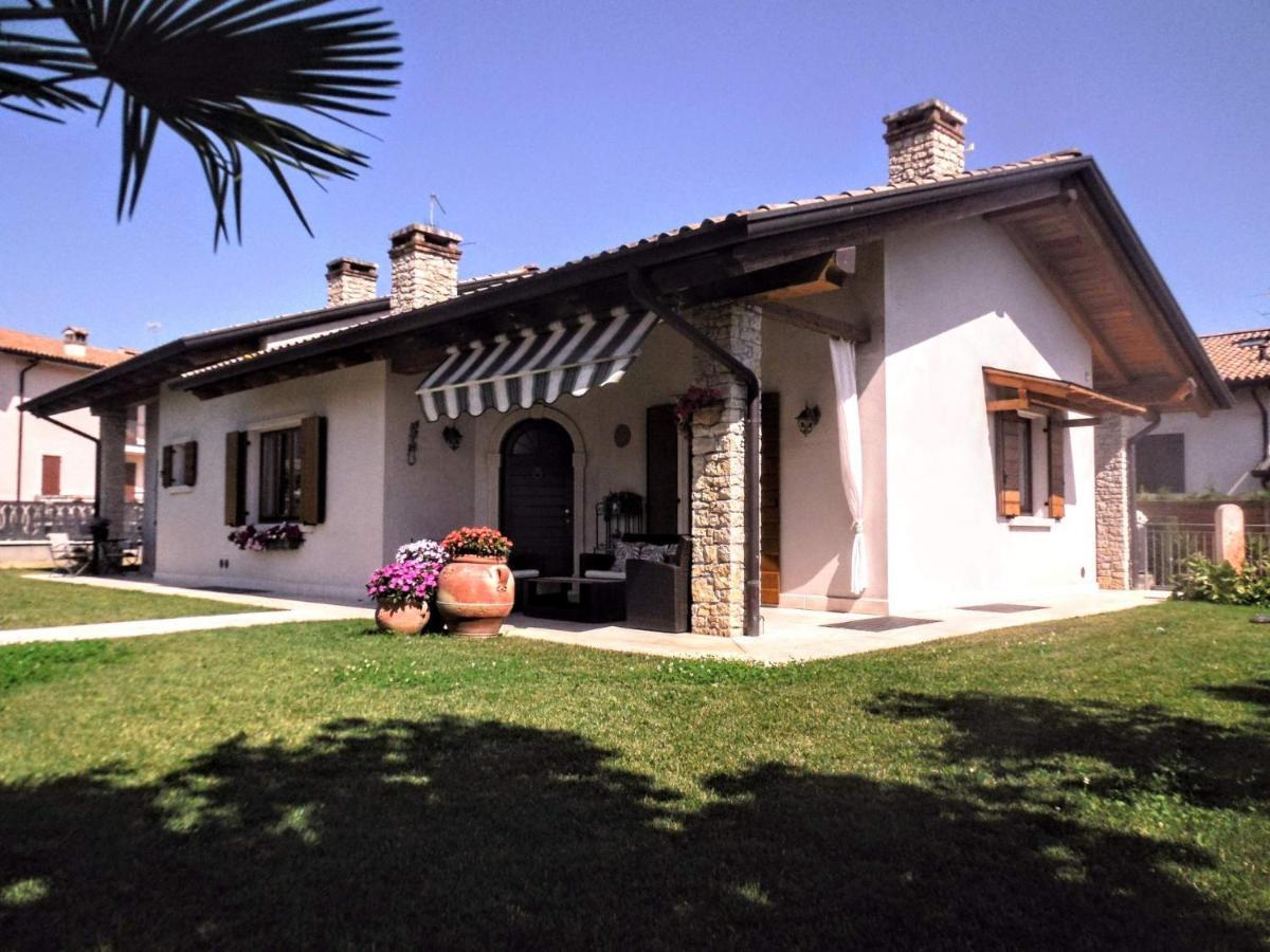 Villa Bonetti Costermano Esterno foto