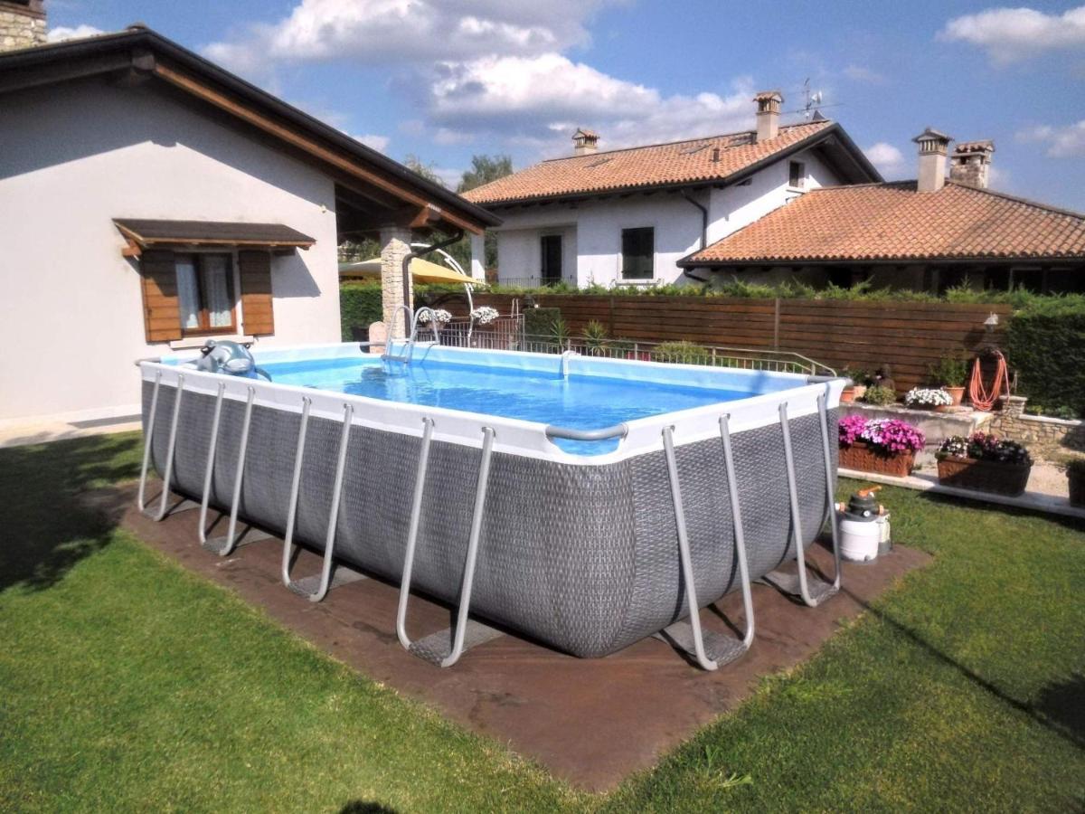 Villa Bonetti Costermano Esterno foto