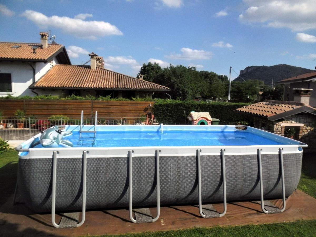 Villa Bonetti Costermano Esterno foto