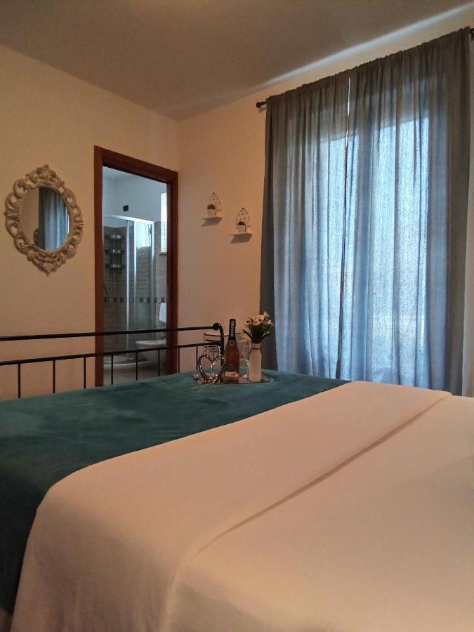 Villa Bonetti Costermano Esterno foto